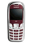 Siemens A62 at Canada.mobile-green.com