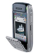 Sony Ericsson P900 at .mobile-green.com