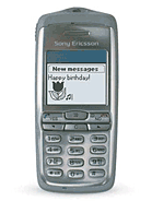 Sony Ericsson T600 at Ireland.mobile-green.com