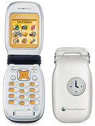 Sony Ericsson Z200 at Germany.mobile-green.com