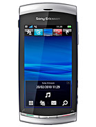 Sony Ericsson Vivaz at .mobile-green.com