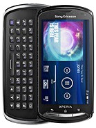 Sony Ericsson Xperia pro at Germany.mobile-green.com