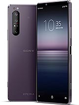 Best available price of Sony Xperia 1 II in Canada