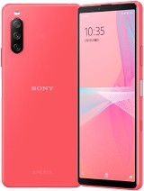 Sony Xperia 10 III Lite at .mobile-green.com