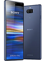 Best available price of Sony Xperia 10 Plus in Canada