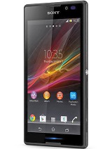 Best available price of Sony Xperia C in Australia