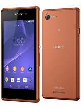 Best available price of Sony Xperia E3 in Germany