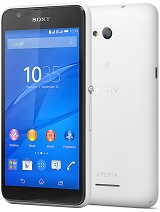 Best available price of Sony Xperia E4g Dual in Canada
