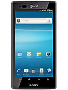 Sony Xperia ion LTE at Ireland.mobile-green.com
