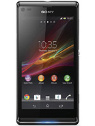 Sony Xperia L at Germany.mobile-green.com
