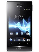 Sony Xperia miro at Australia.mobile-green.com