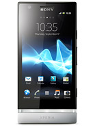 Sony Xperia P at Ireland.mobile-green.com