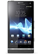 Best available price of Sony Xperia S in Canada