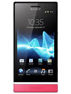 Best available price of Sony Xperia U in Canada