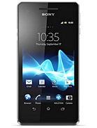 Best available price of Sony Xperia V in Canada