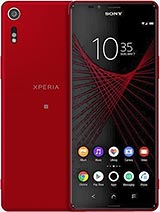 Sony Xperia X Ultra at Ireland.mobile-green.com