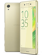 Sony Xperia X at Canada.mobile-green.com