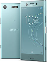 Best available price of Sony Xperia XZ1 Compact in Canada
