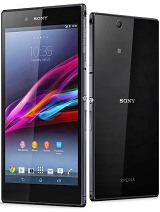 Best available price of Sony Xperia Z Ultra in Germany