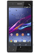 Sony Xperia Z1s at Canada.mobile-green.com