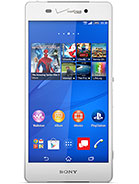 Best available price of Sony Xperia Z3v in Bangladesh