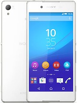 Best available price of Sony Xperia Z3+ dual in 