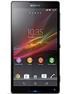 Best available price of Sony Xperia ZL in Germany