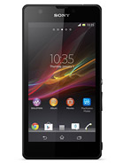Sony Xperia ZR at Ireland.mobile-green.com