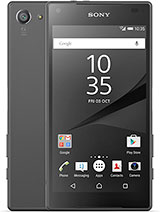 Sony Xperia Z5 Compact at Canada.mobile-green.com