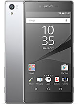 Best available price of Sony Xperia Z5 Premium in Canada