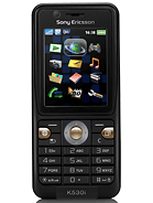Sony Ericsson K530 at Ireland.mobile-green.com