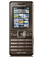 Sony Ericsson K770 at Usa.mobile-green.com