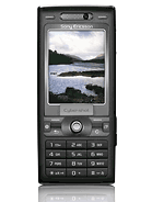 Sony Ericsson K800 at Ireland.mobile-green.com