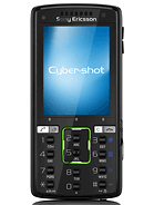 Sony Ericsson K850 at Usa.mobile-green.com