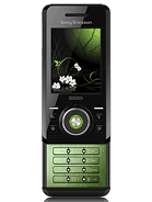 Sony Ericsson S500 at .mobile-green.com