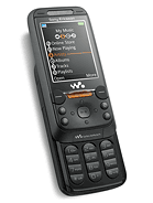 Sony Ericsson W830 at Germany.mobile-green.com
