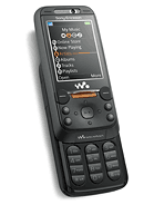 Sony Ericsson W850 at .mobile-green.com