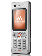 Sony Ericsson W880 at Germany.mobile-green.com