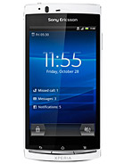 Sony Ericsson Xperia Arc S at Germany.mobile-green.com