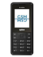 Spice M-4580n at .mobile-green.com