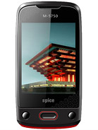 Spice M-5750 at Germany.mobile-green.com