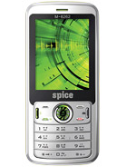 Spice M-6262 at Canada.mobile-green.com