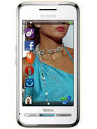 Spice S-7000 at .mobile-green.com