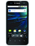 Best available price of T-Mobile G2x in Canada