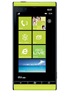 Toshiba Windows Phone IS12T at Germany.mobile-green.com