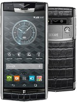 Best available price of Vertu Signature Touch in Ireland
