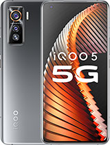 vivo iQOO 5 5G at Australia.mobile-green.com