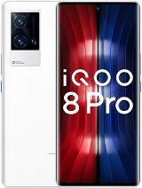 Best available price of vivo iQOO 8 Pro in Afghanistan