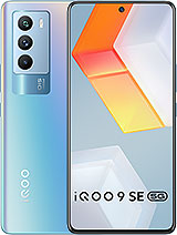 Best available price of vivo iQOO 9 SE in Australia