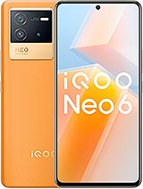 Best available price of vivo iQOO Neo6 (China) in 